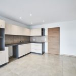 Intérieur d'un des logements d'un immeuble de 5 logements construits par Seguin maitrise d'œuvre.
