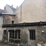 Rénovation d'un ancien local par Seguin maitrise d'œuvre, vue avant travaux.