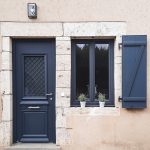 Rénovation globale d'une maison par Seguin maitrise d'œuvre, vue après travaux.